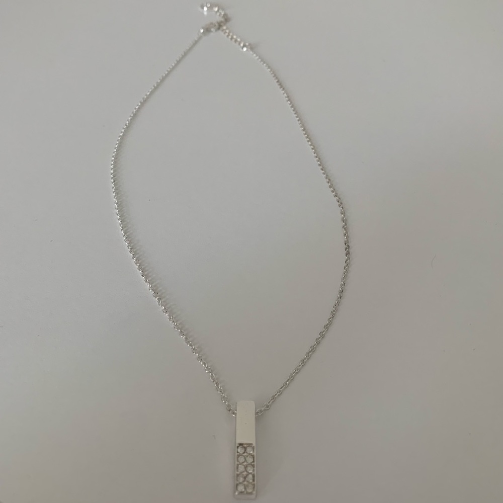 Sterling Silver Necklace